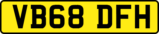 VB68DFH