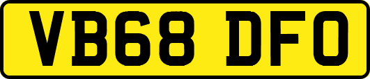 VB68DFO