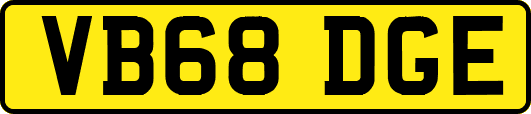 VB68DGE