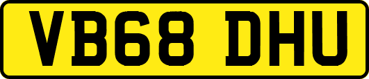 VB68DHU