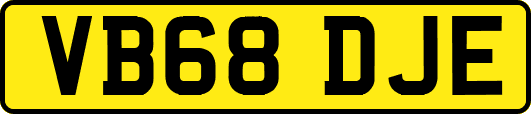 VB68DJE