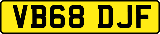 VB68DJF