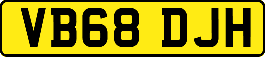 VB68DJH