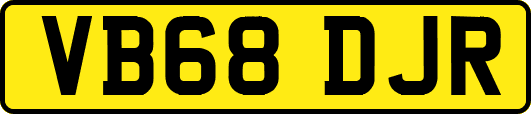 VB68DJR