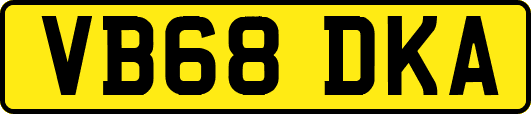 VB68DKA
