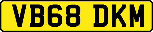 VB68DKM