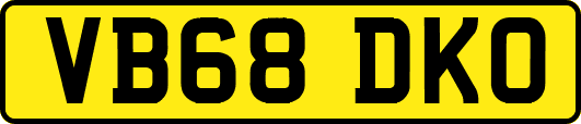 VB68DKO