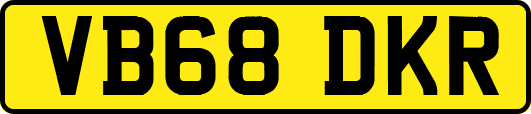 VB68DKR