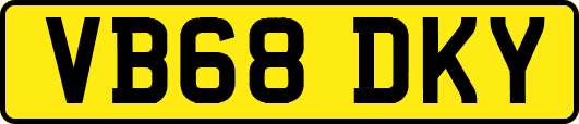 VB68DKY