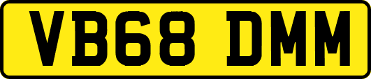 VB68DMM