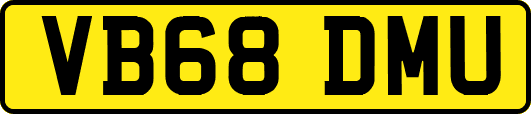 VB68DMU
