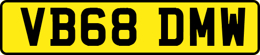 VB68DMW