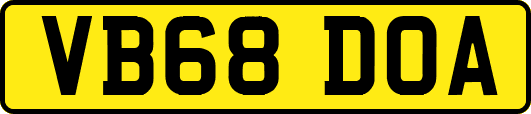 VB68DOA