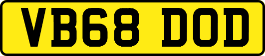 VB68DOD