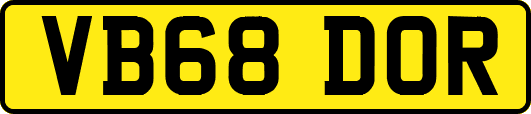 VB68DOR