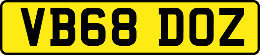 VB68DOZ