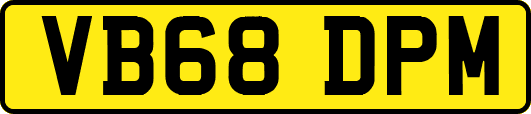 VB68DPM