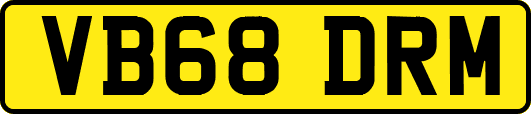 VB68DRM