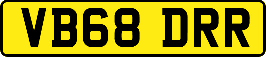 VB68DRR