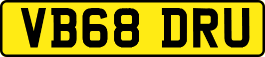 VB68DRU