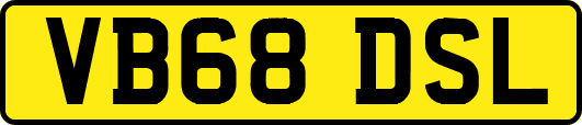 VB68DSL