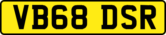 VB68DSR