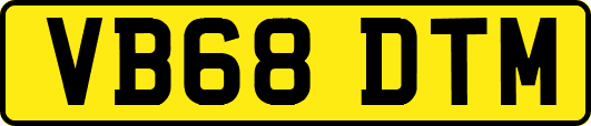 VB68DTM