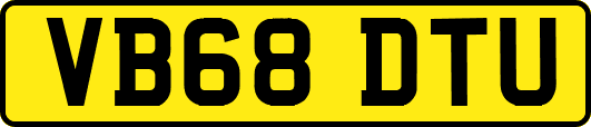 VB68DTU