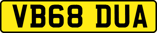 VB68DUA