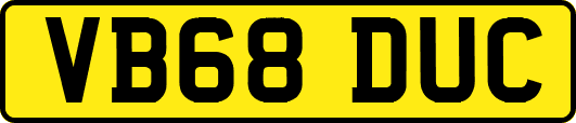 VB68DUC