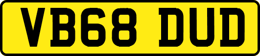 VB68DUD
