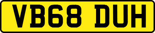 VB68DUH