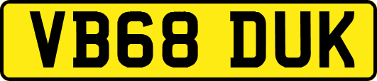 VB68DUK