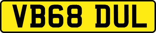 VB68DUL
