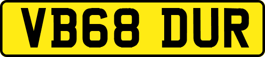 VB68DUR