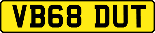 VB68DUT