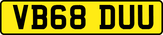 VB68DUU