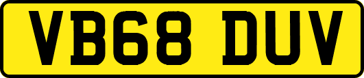 VB68DUV