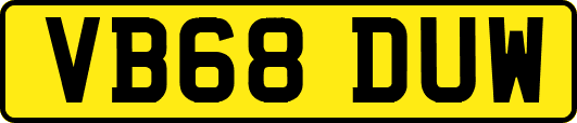 VB68DUW