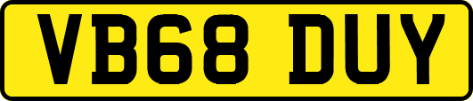 VB68DUY