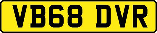 VB68DVR