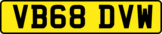 VB68DVW