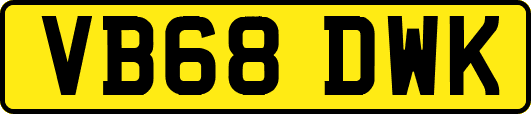 VB68DWK