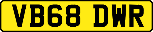 VB68DWR