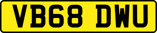 VB68DWU