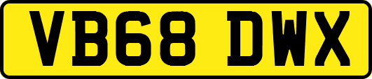 VB68DWX