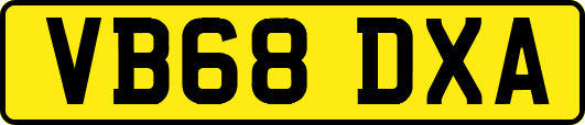 VB68DXA