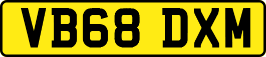 VB68DXM