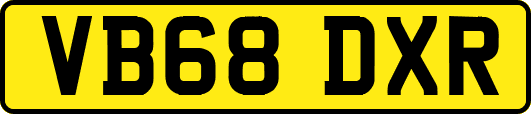 VB68DXR