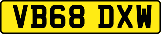VB68DXW